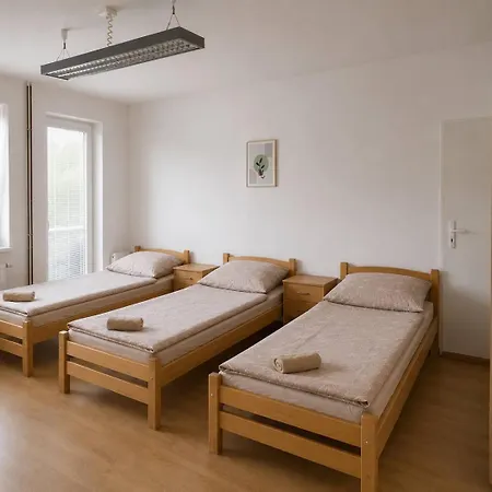 Auberge de jeunesse Sleep & Go Czech Republic -