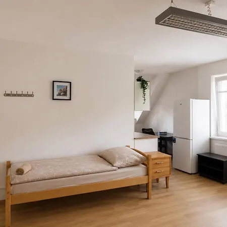 Auberge de jeunesse Sleep & Go Czech Republic -