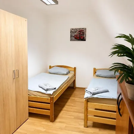 Hostel Sleep & Go Czech Republic - Kralupy nad Vltavou
