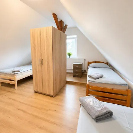 Sleep & Go Czech Republic - Hostel
