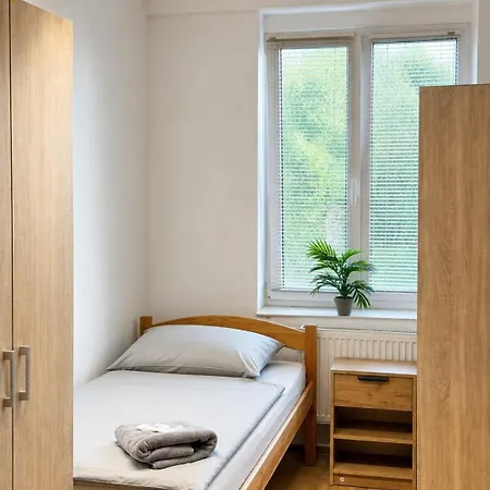 Sleep & Go Czech Republic - Hostel Kralupy nad Vltavou
