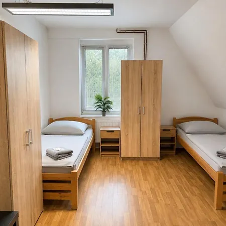 Hostel Sleep&go Czech Republic - Kralupy nad Vltavou