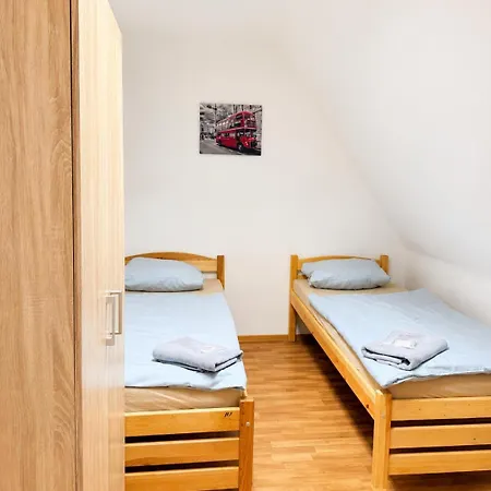Hostel Sleep & Go Czech Republic - *